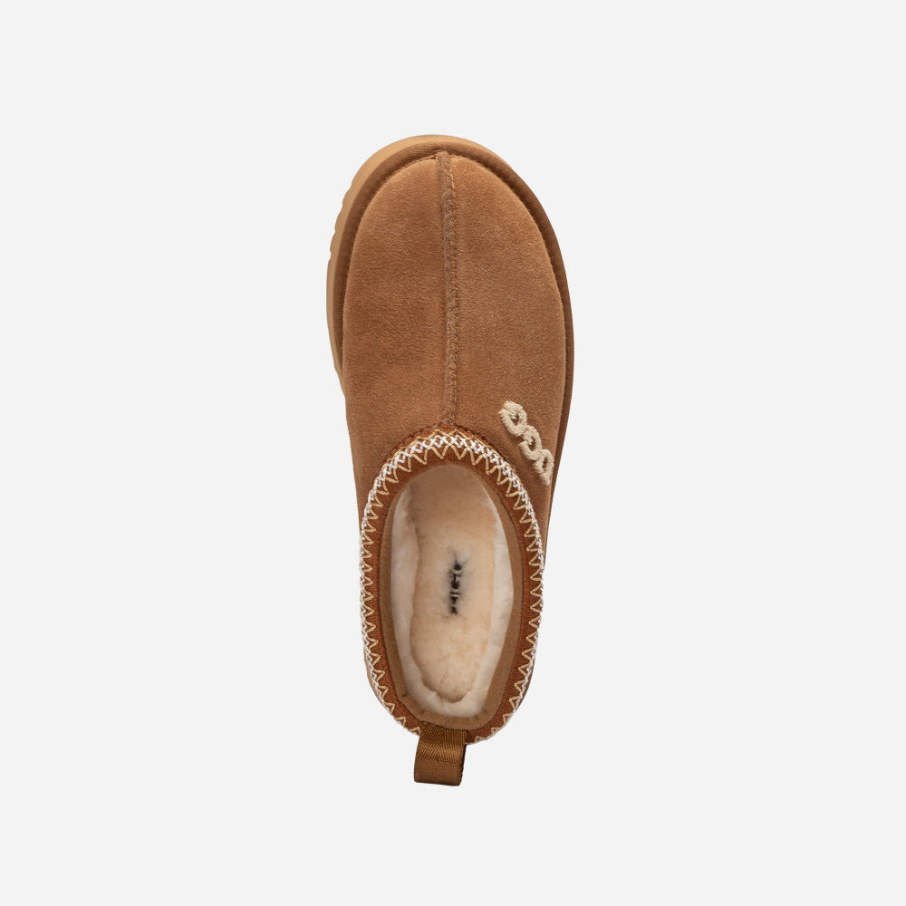 SYDNEY EMB LOGO PLATFORM SLIPPER OZWEAR UGG OB780PL