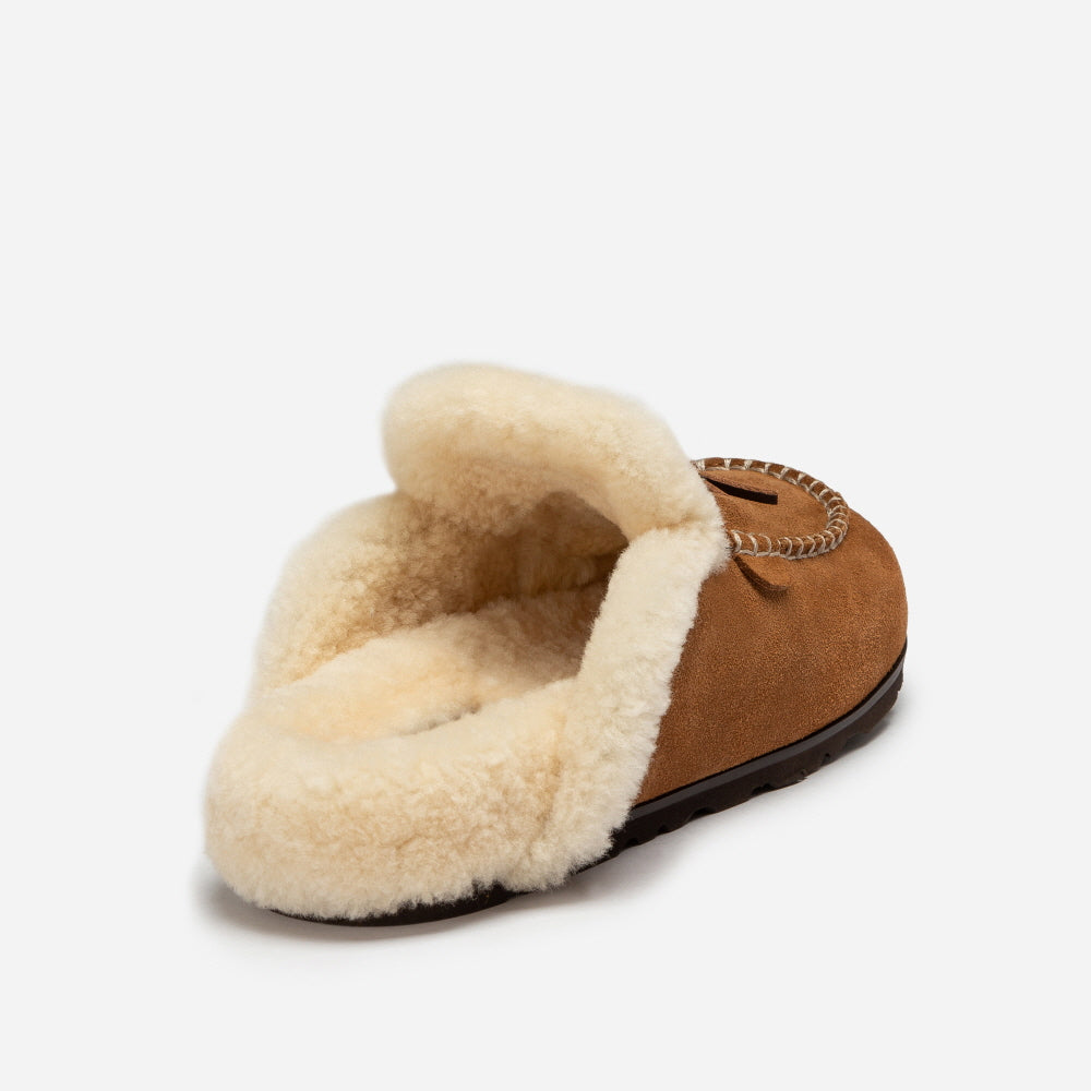 LETITIA KNIT LOGO SLIPPER OZWEAR UGG OB946
