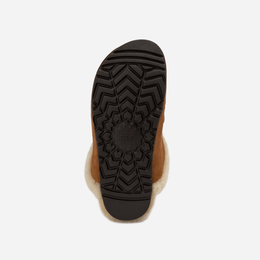 LETITIA KNIT LOGO SLIPPER OZWEAR UGG OB946