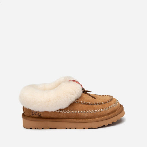 LETITIA SLIP-ON (REPLACEABLE DECORATION) OZWEAR UGG OB1004