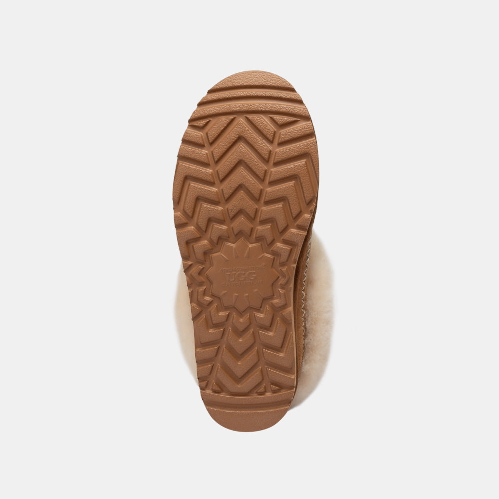 LETITIA SLIP-ON (REPLACEABLE DECORATION) OZWEAR UGG OB1004