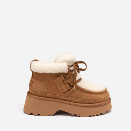 UGG GINA LACE BOOT OZWEAR UGG OB932