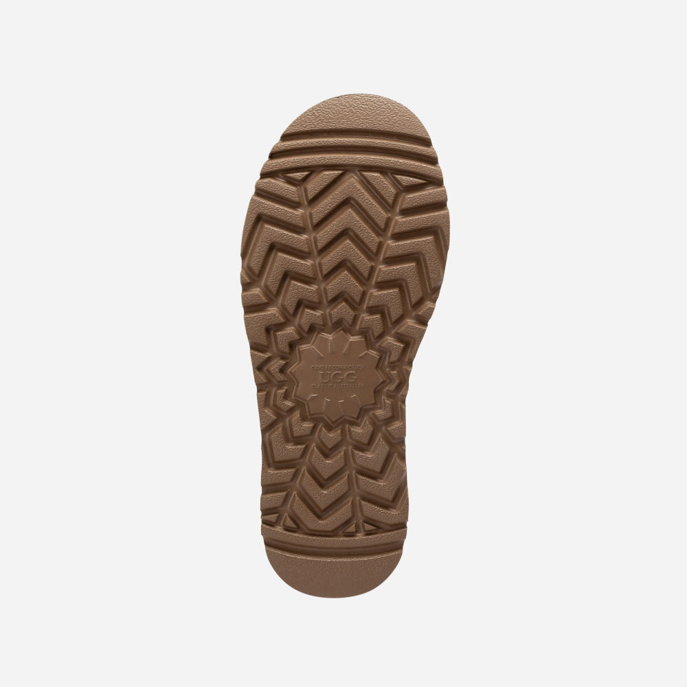 MARY JANE EMB LOGO PLATFORM OZWEAR UGG OB1000