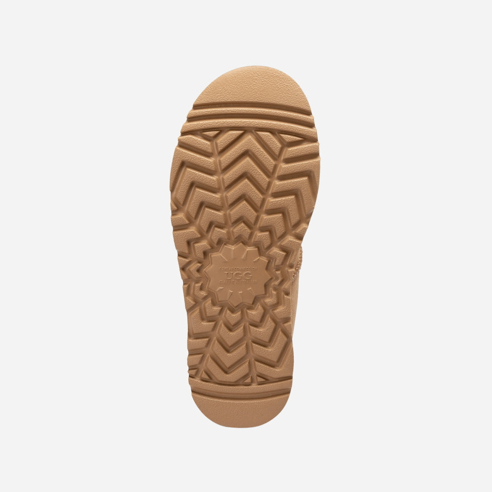 MARY JANE EMB LOGO PLATFORM OZWEAR UGG OB1000