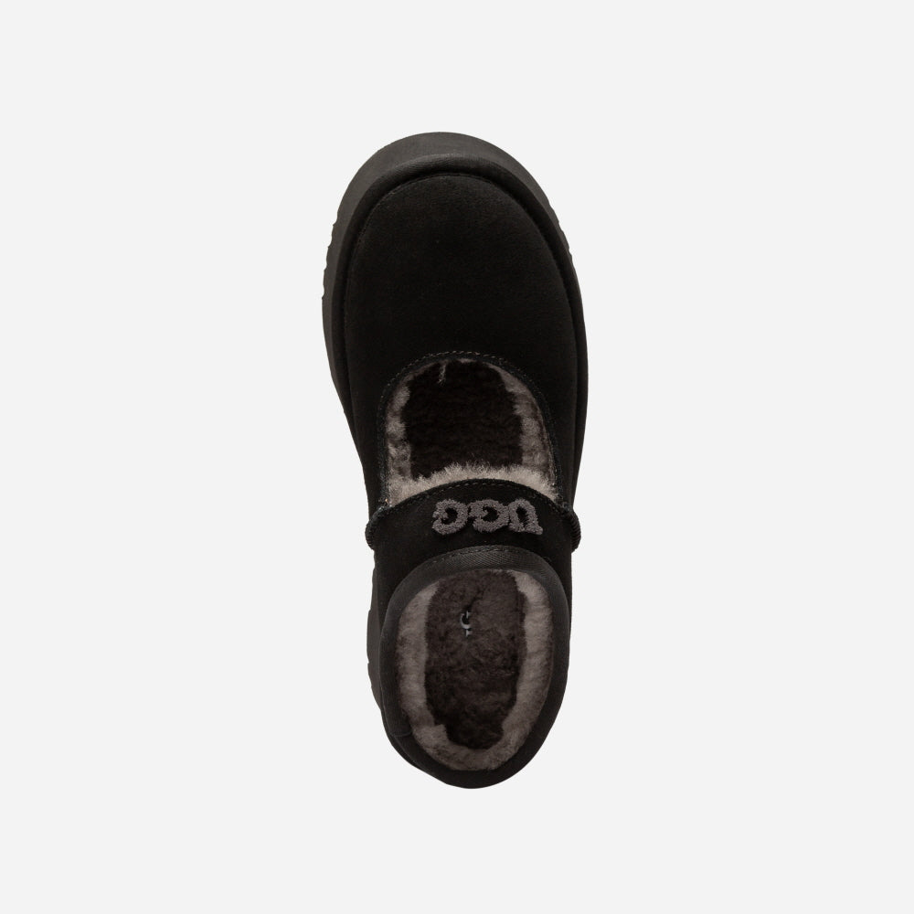 MARY JANE EMB LOGO PLATFORM OZWEAR UGG OB1000