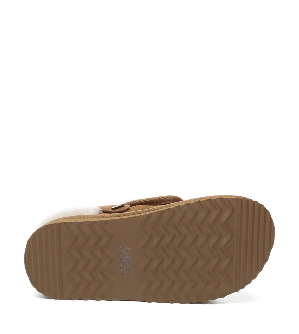TENLEY PLATFORM SLIPPERS ASUGG AS2107