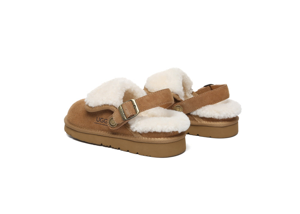TENLEY SLIPPERS ASUGG AS2106