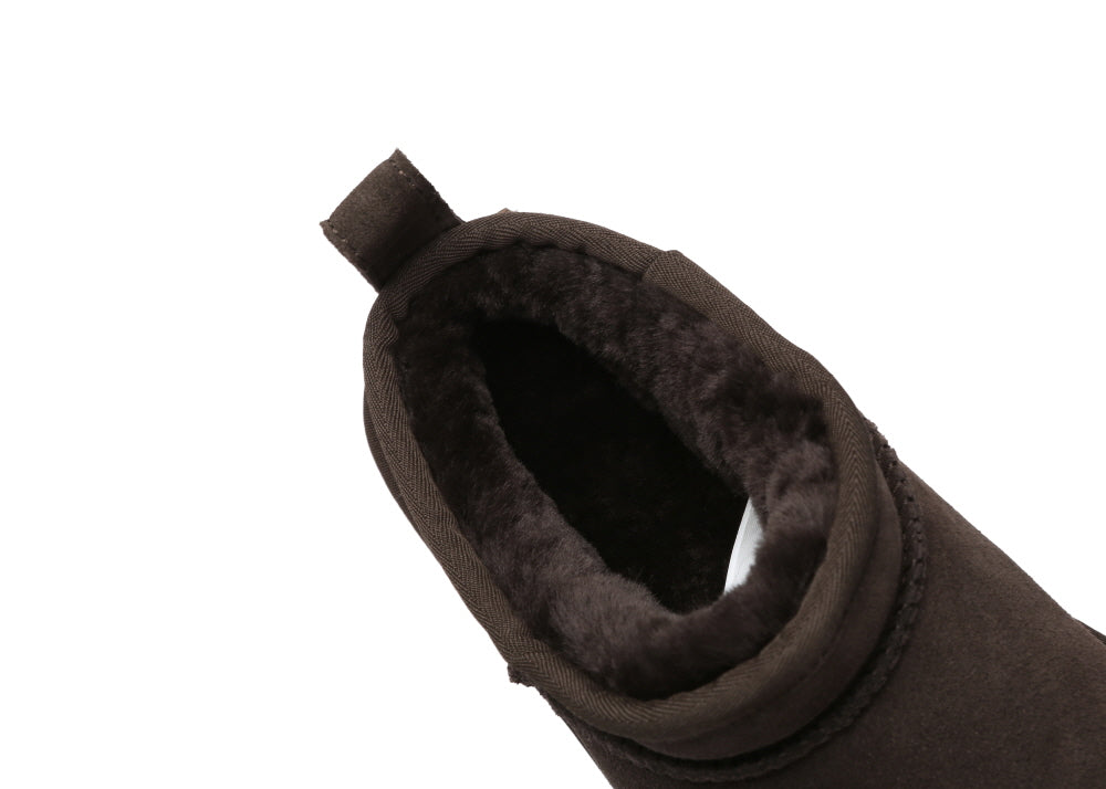 NANO CLASSIC ANKLE MINI BOOTS ASUGG AS3089