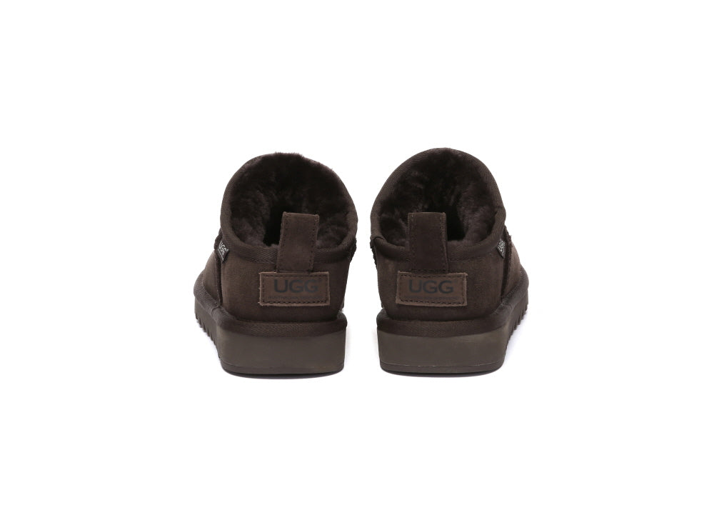 NANO CLASSIC ANKLE MINI BOOTS ASUGG AS3089