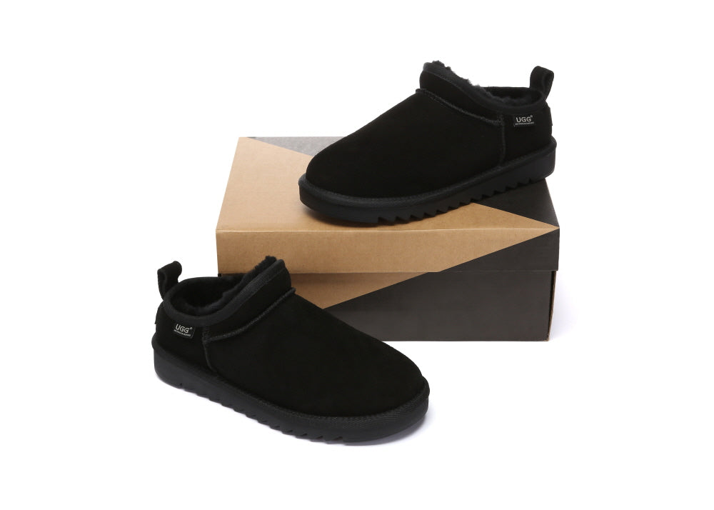 NANO CLASSIC ANKLE MINI BOOTS ASUGG AS3089