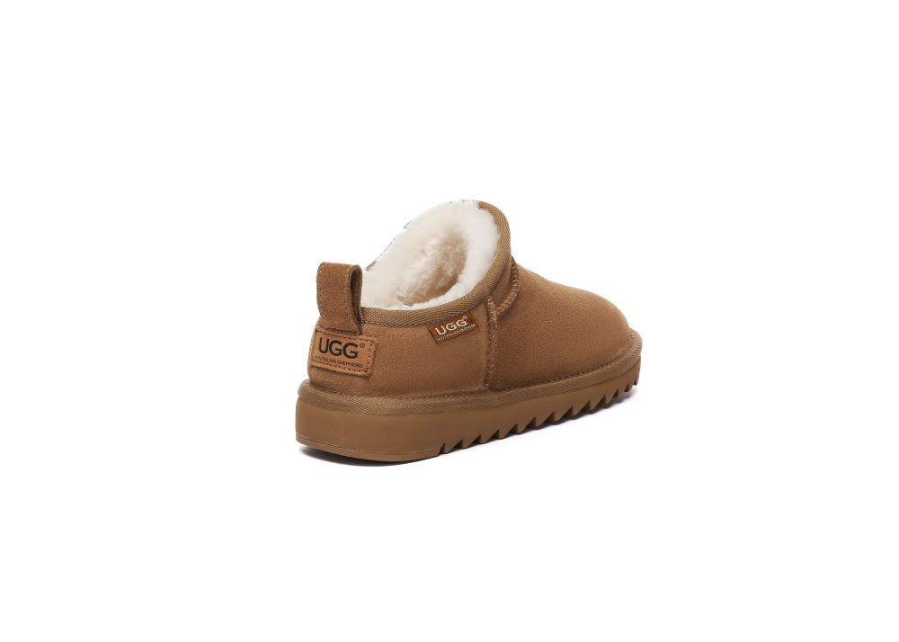 NANO CLASSIC ANKLE MINI BOOTS ASUGG AS3089