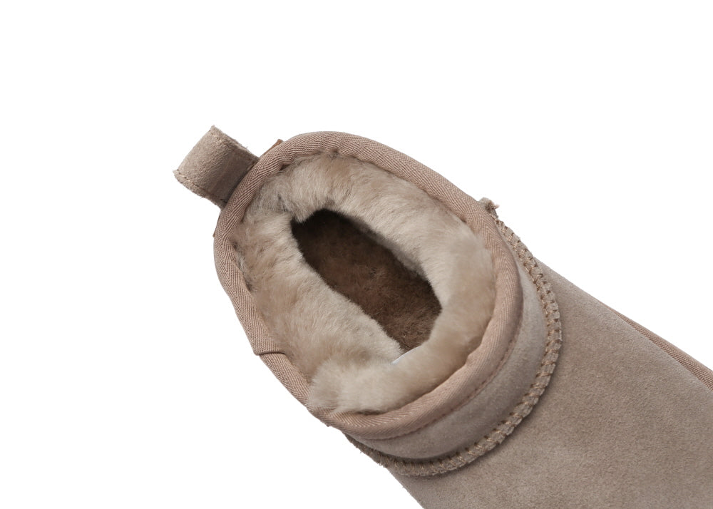 NANO CLASSIC ANKLE MINI BOOTS ASUGG AS3089