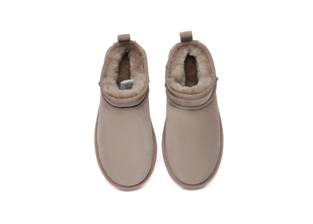 NANO CLASSIC ANKLE MINI BOOTS ASUGG AS3089