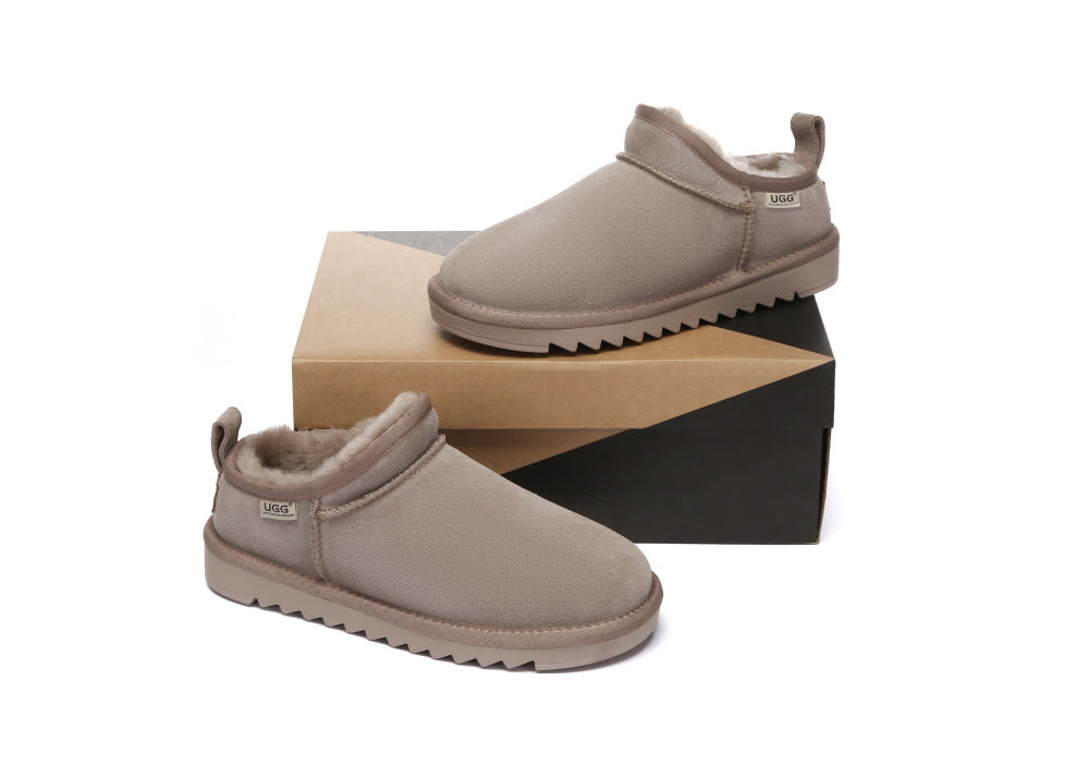 NANO CLASSIC ANKLE MINI BOOTS ASUGG AS3089