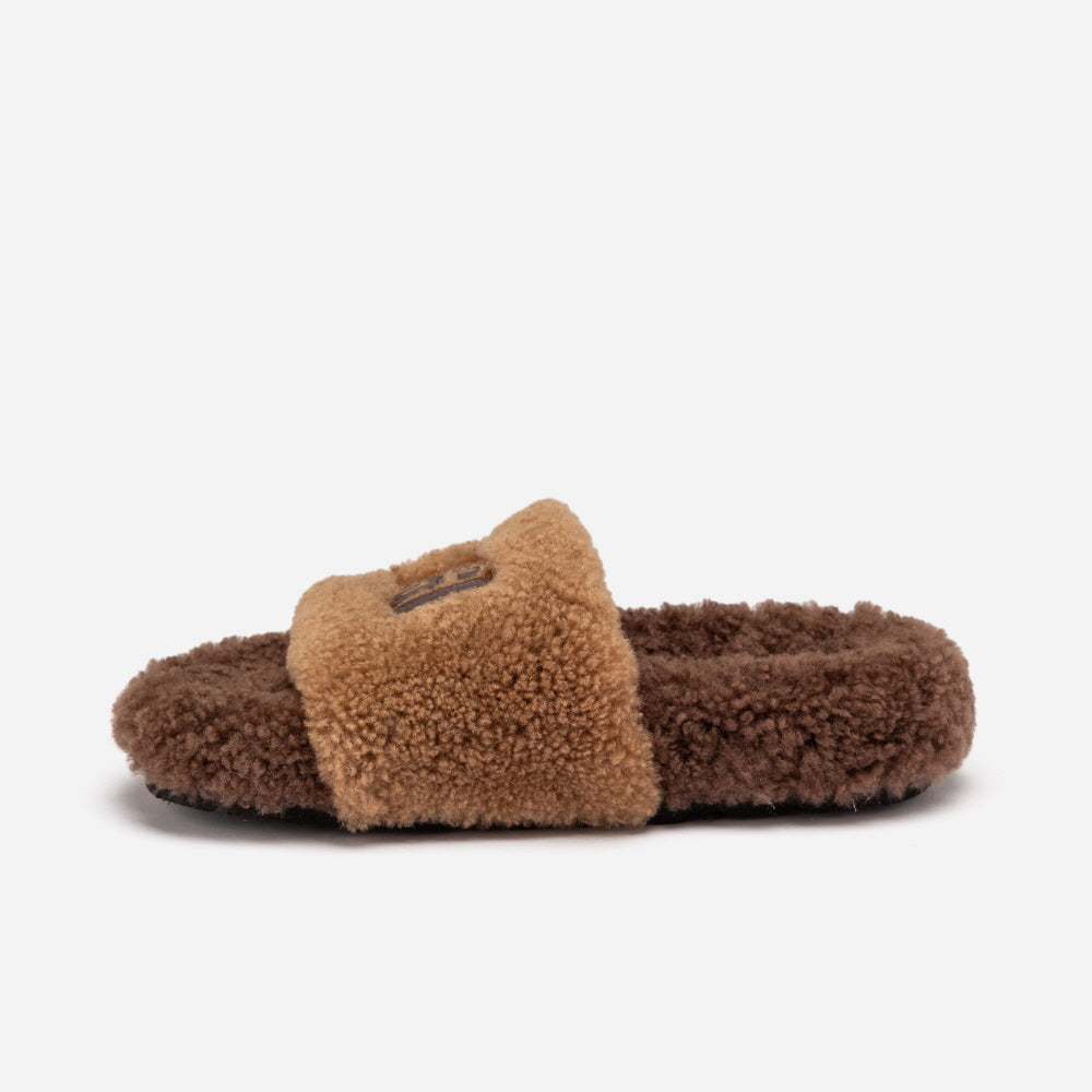 ACACIA SHEARLING LOGO SLIPPER OZWEAR UGG OB974