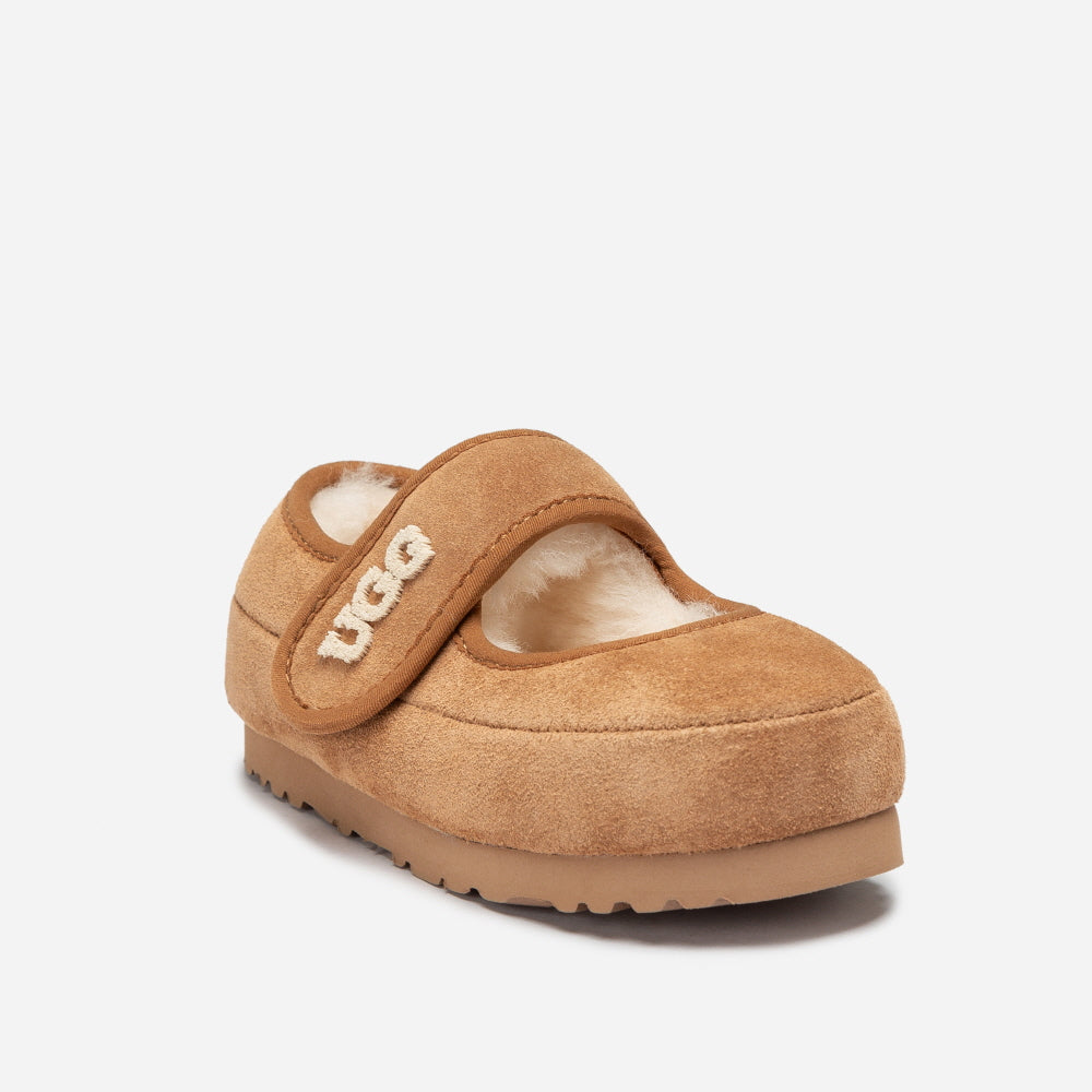 MARY JANE EMB LOGO OZWEAR UGG OB970K