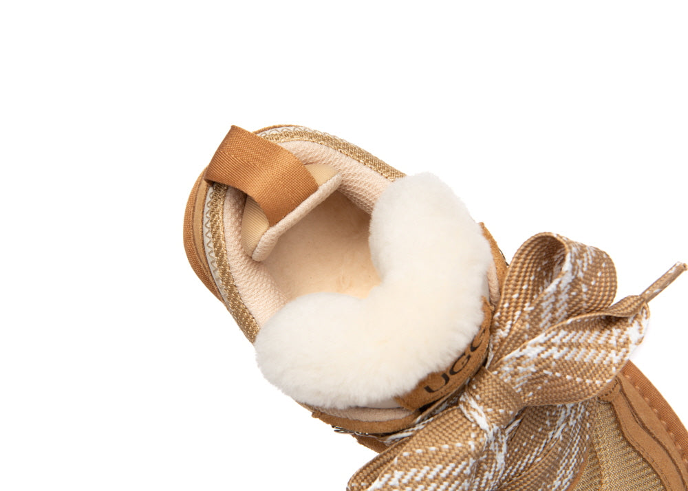 PARKYR PLATFORM SNEAKERS ASUGG AS3083K