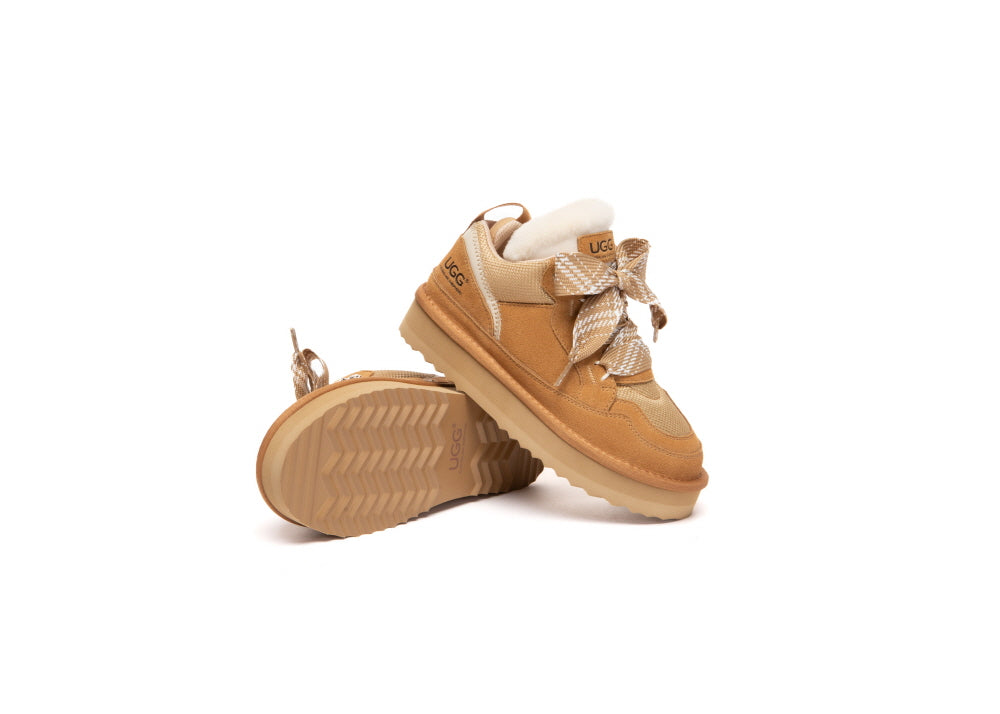 PARKYR PLATFORM SNEAKERS ASUGG AS3083K