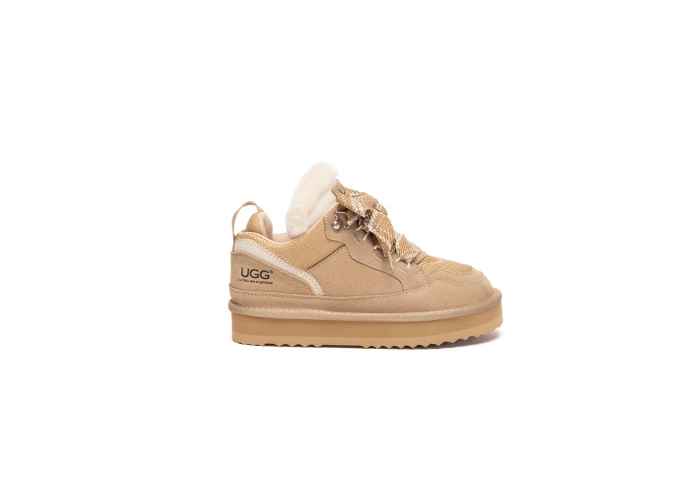 PARKYR PLATFORM SNEAKERS ASUGG AS3083K