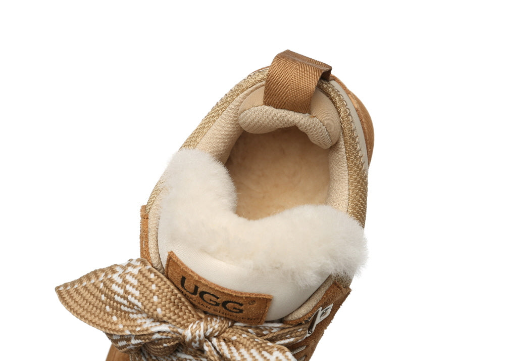 PARKYR PLATFORM SNEAKERS ASUGG AS3083