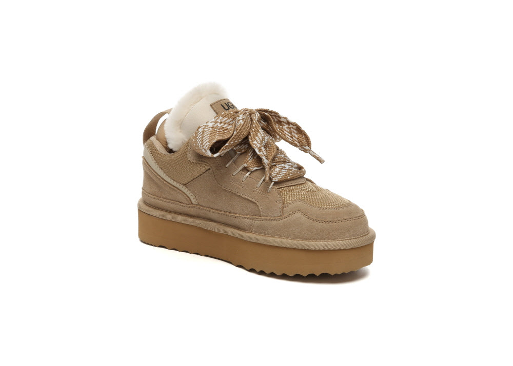 PARKYR PLATFORM SNEAKERS ASUGG AS3083