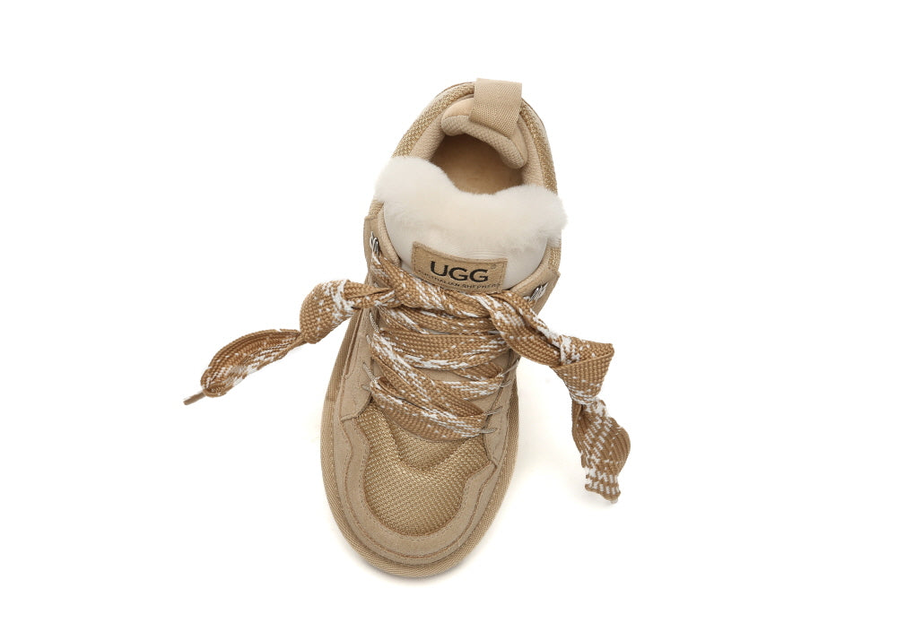 PARKYR PLATFORM SNEAKERS ASUGG AS3083