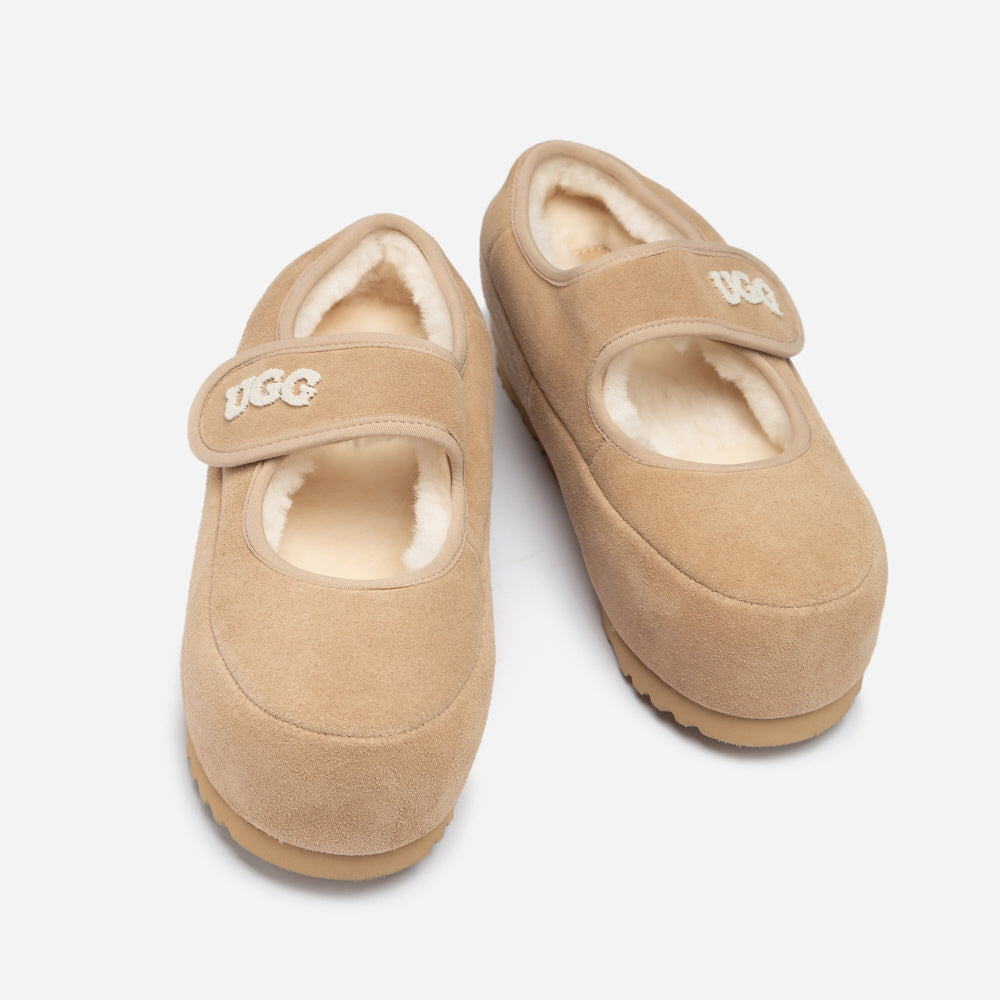 ELEVATOR MARY JANE EMB LOGO OZWEAR UGG OB970E