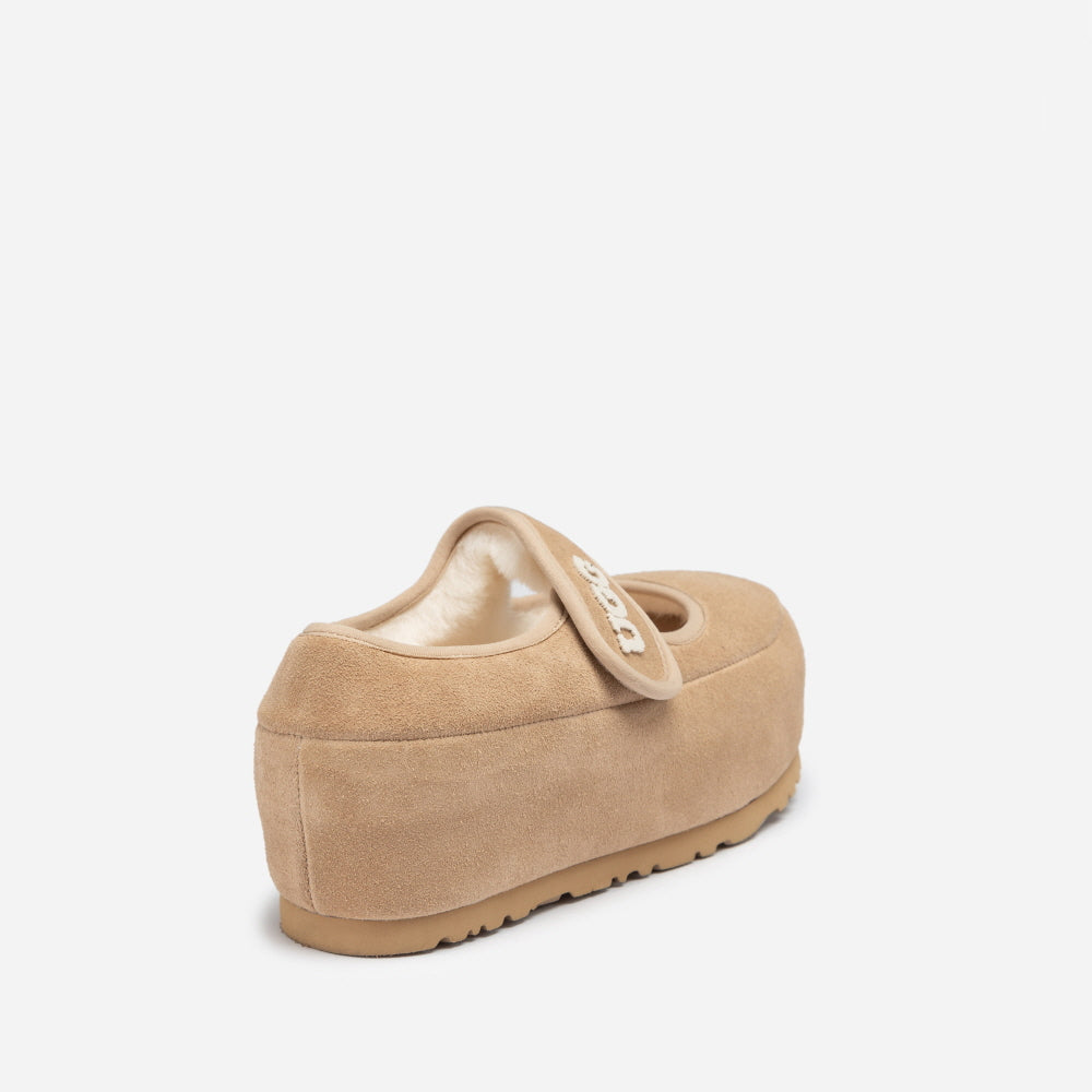 ELEVATOR MARY JANE EMB LOGO OZWEAR UGG OB970E