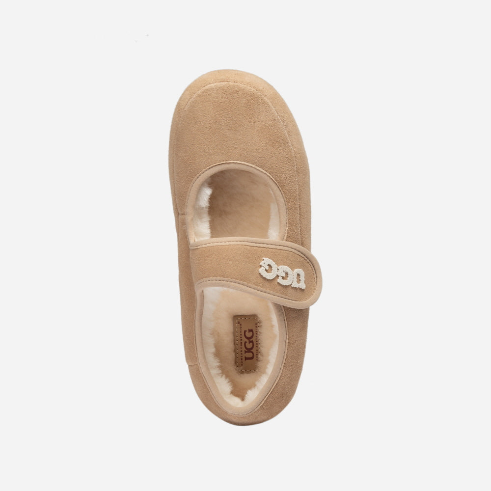 ELEVATOR MARY JANE EMB LOGO OZWEAR UGG OB970E