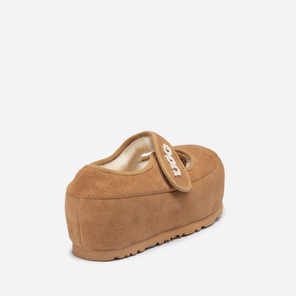 ELEVATOR MARY JANE EMB LOGO OZWEAR UGG OB970E