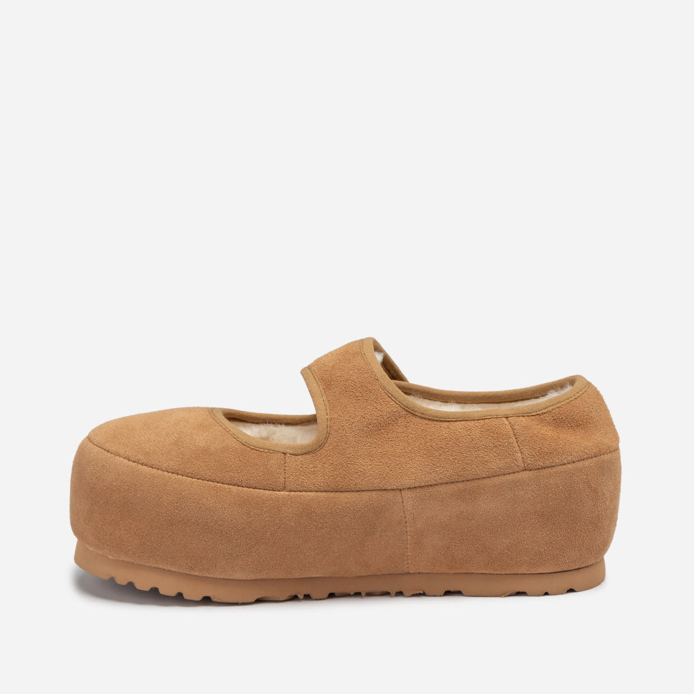 ELEVATOR MARY JANE EMB LOGO OZWEAR UGG OB970E