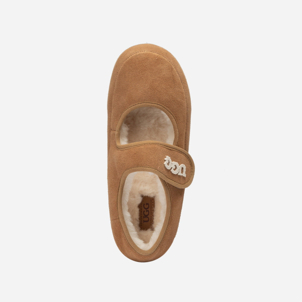 ELEVATOR MARY JANE EMB LOGO OZWEAR UGG OB970E