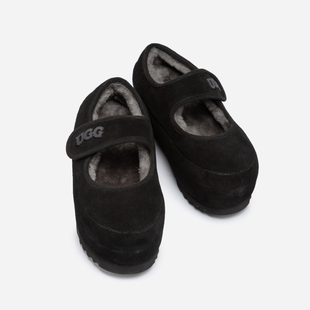 ELEVATOR MARY JANE EMB LOGO OZWEAR UGG OB970E