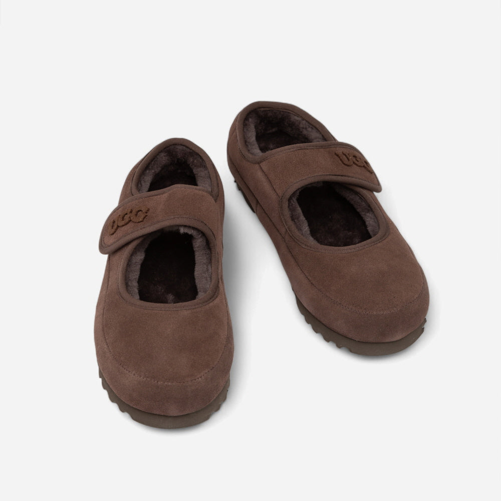 MARY JANE EMB LOGO OZWEAR UGG OB970