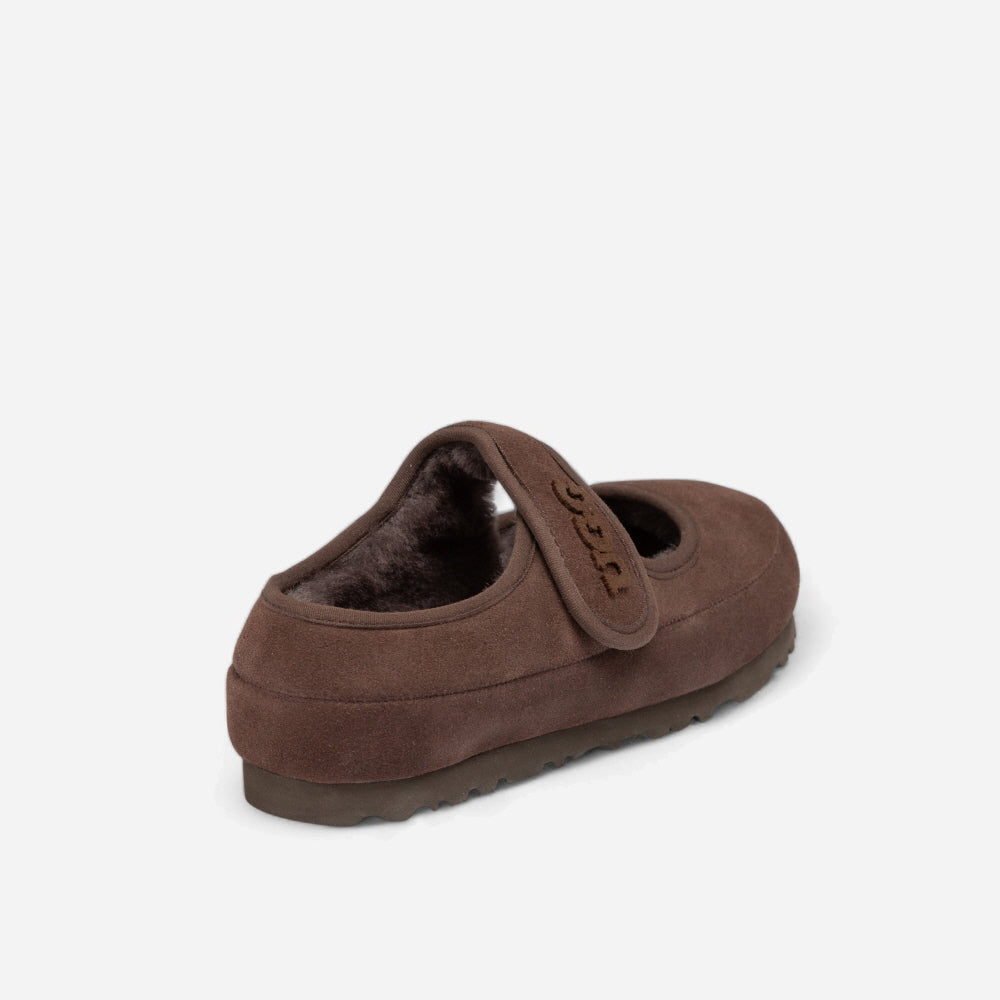 MARY JANE EMB LOGO OZWEAR UGG OB970