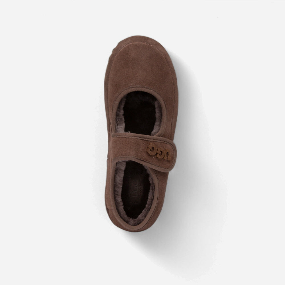 MARY JANE EMB LOGO OZWEAR UGG OB970