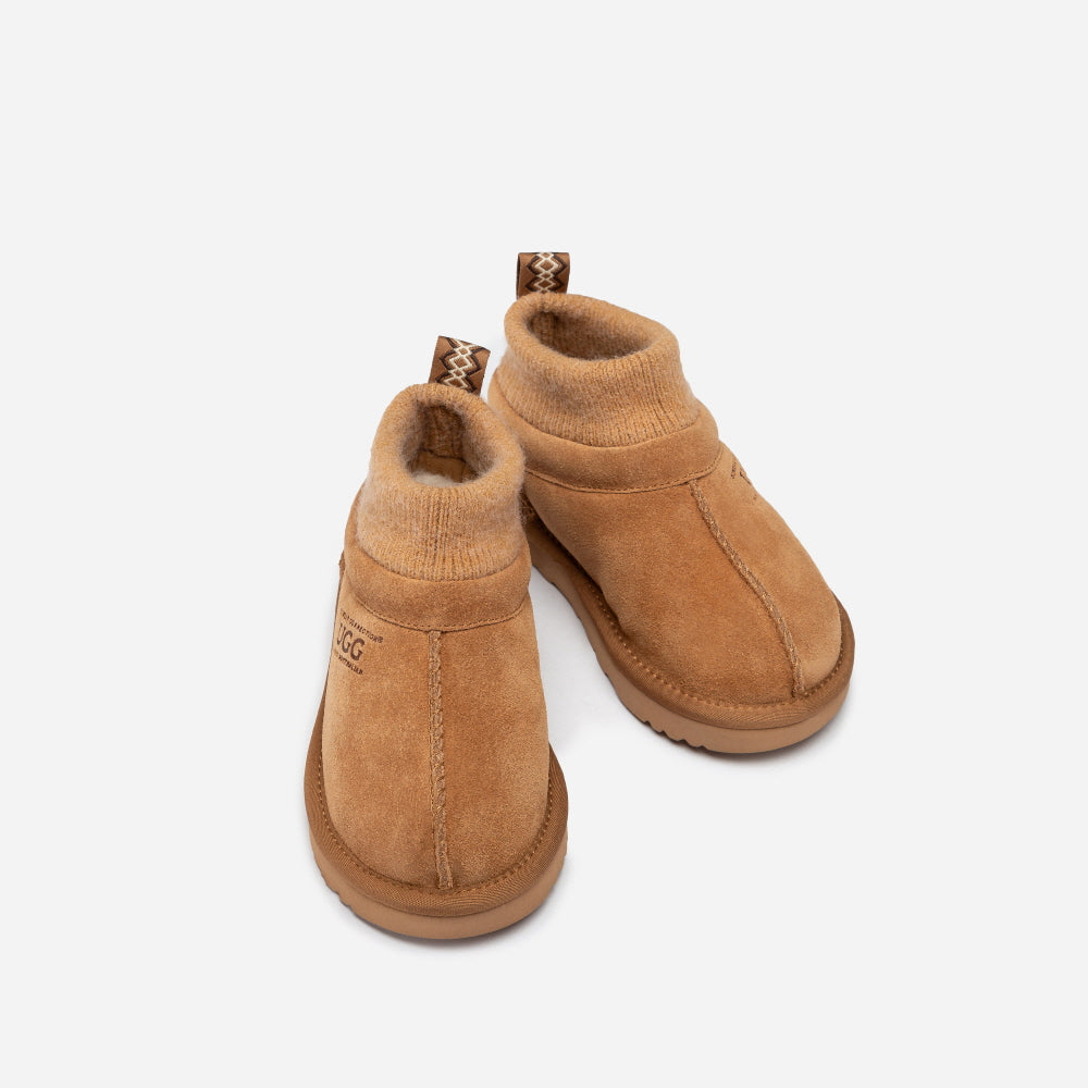 KIDS SYDNEY KNIT SLIPPER OZWEAR UGG OB780KKN