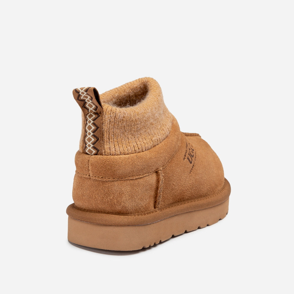 KIDS SYDNEY KNIT SLIPPER OZWEAR UGG OB780KKN