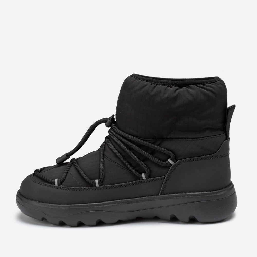 DOWN LACE-UP SNOW BOOTS OZWEAR UGG OB1010