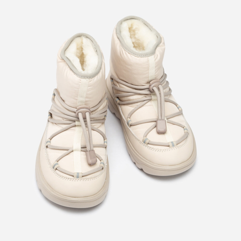 DOWN LACE-UP SNOW BOOTS OZWEAR UGG OB1010K