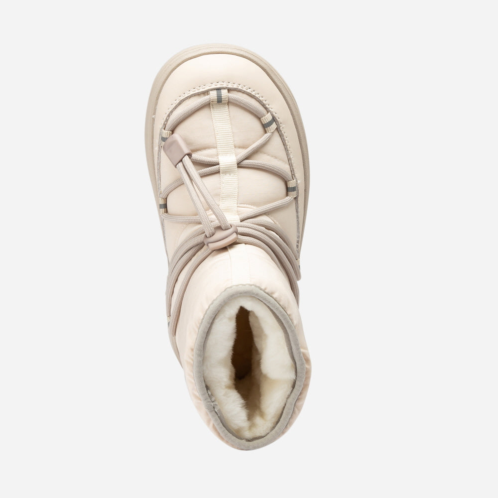 DOWN LACE-UP SNOW BOOTS OZWEAR UGG OB1010K