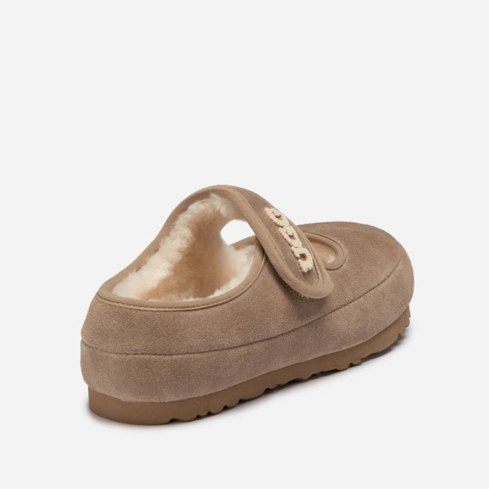 MARY JANE EMB LOGO OZWEAR UGG OB970