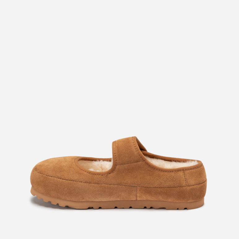 MARY JANE EMB LOGO OZWEAR UGG OB970