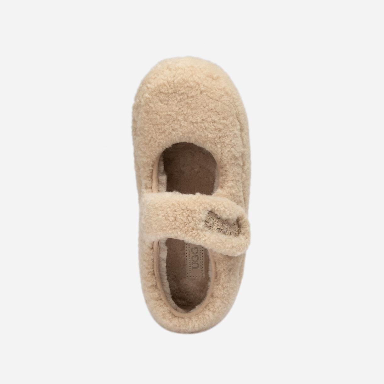 SHEARLING MARY JANE OZWEAR UGG OB970KS