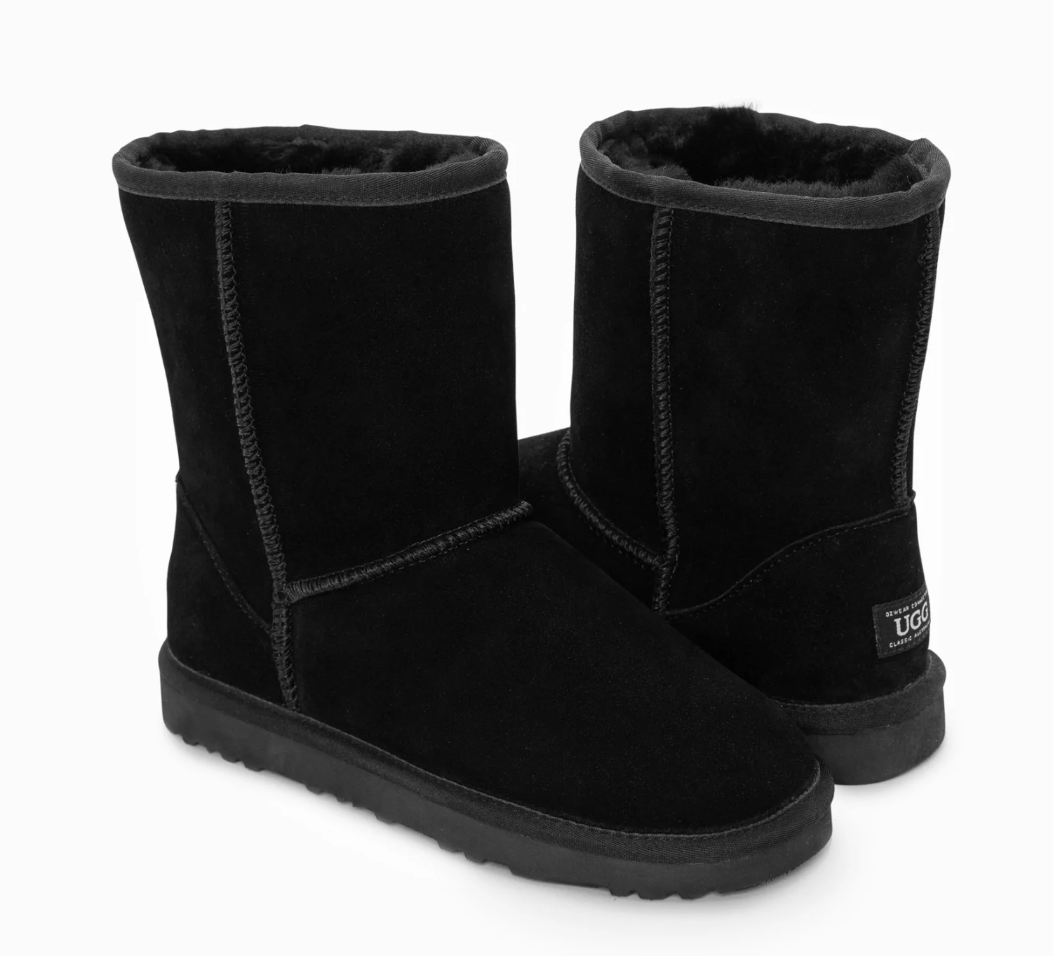 UNISEX CLASSIC SHORT BOOTS OZWEAR UGG