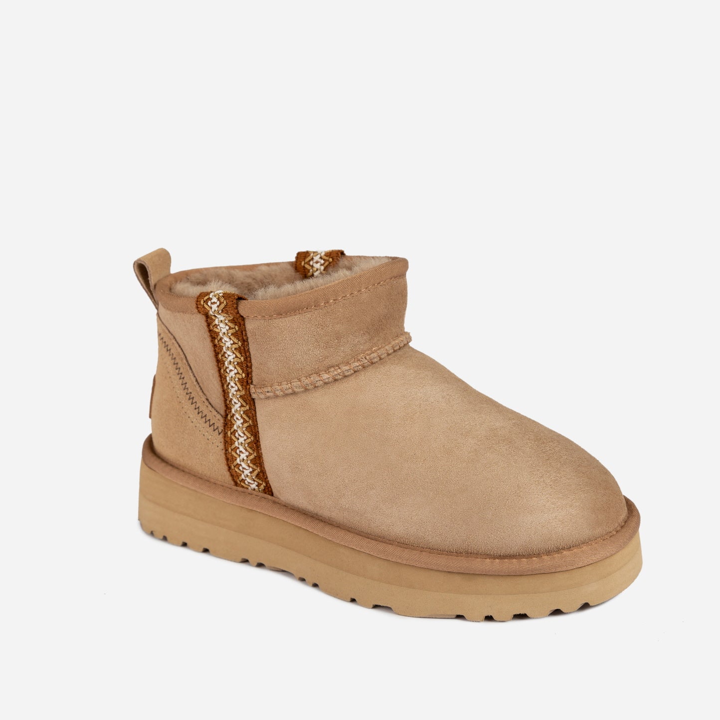 SYDNEY ULTRA MINI PLATFORM BOOTS UGG