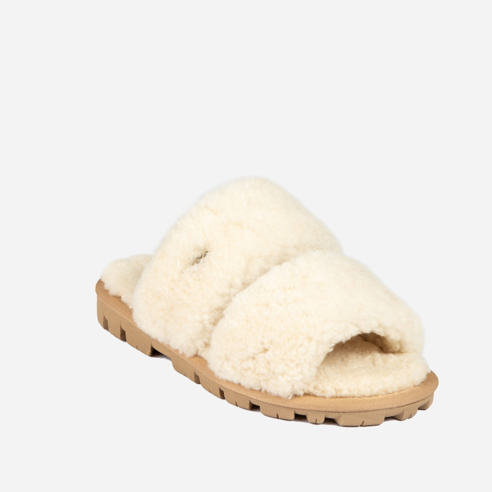 EVELYN CURLY SLIDE OZWEAR UGG OB792