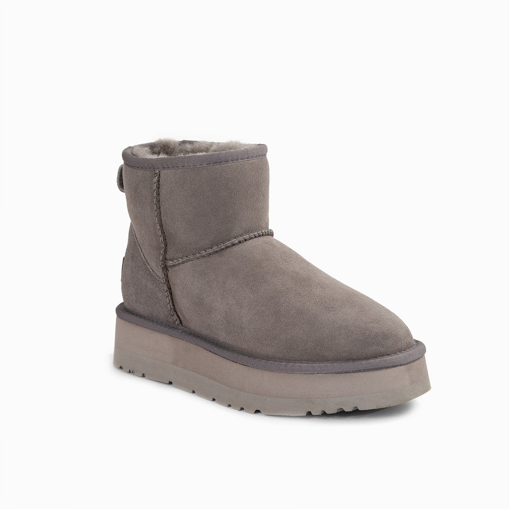 CLASSIC MINI PLATFORM BOOTS(4CM) OZWEAR UGG