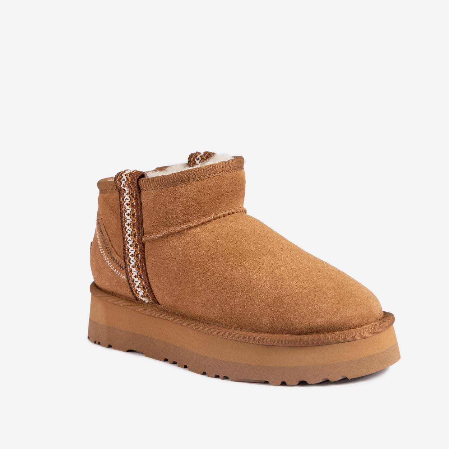 SYDNEY ULTRA MINI PLATFORM BOOTS UGG