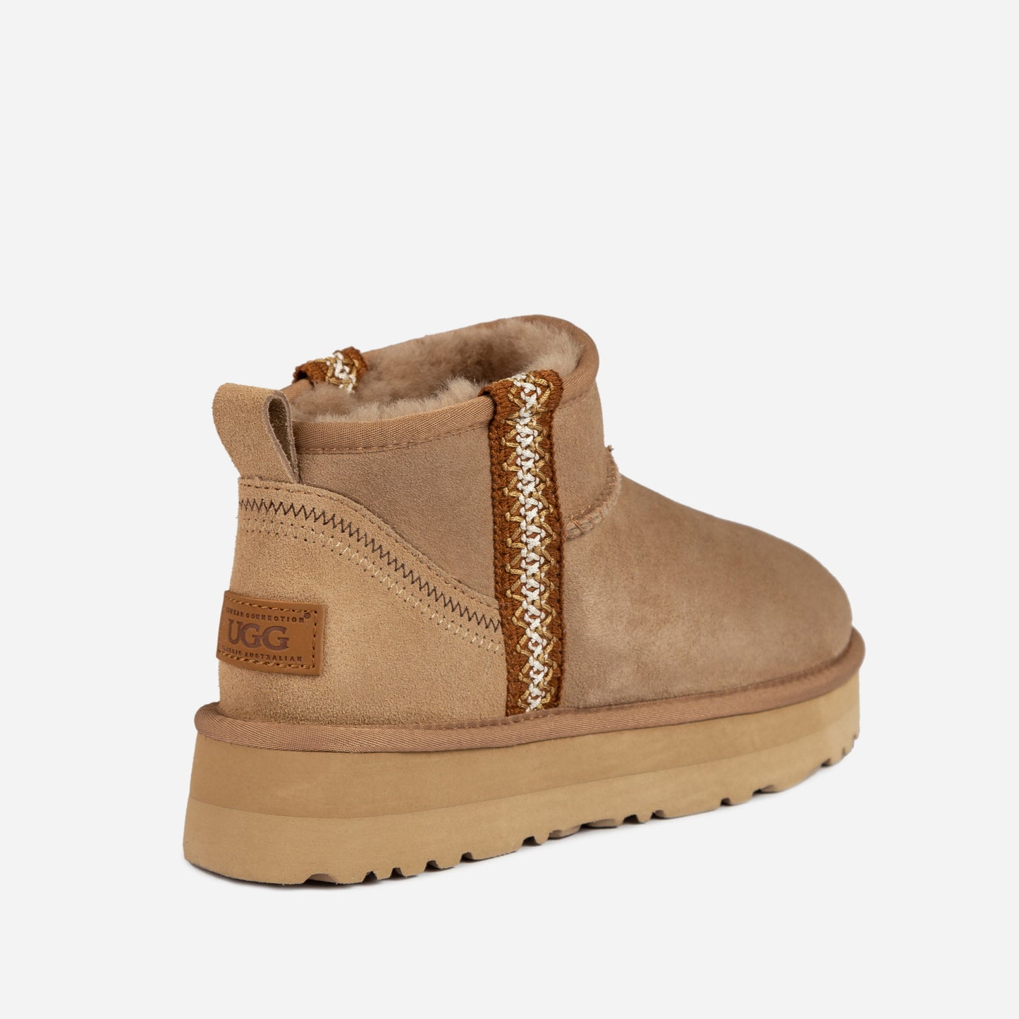 SYDNEY ULTRA MINI PLATFORM BOOTS UGG